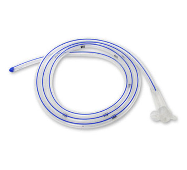 Sonde gastrique silicone