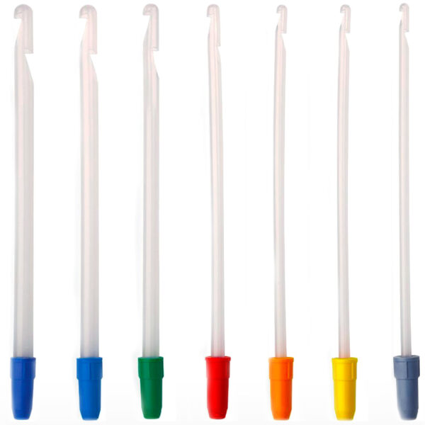 Sonde curette d’aspiration intra-utérine