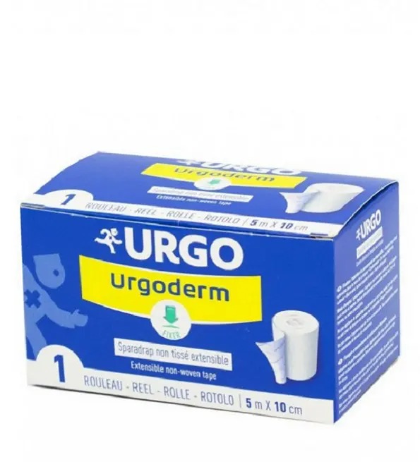 Sparadrap hypoallergénique