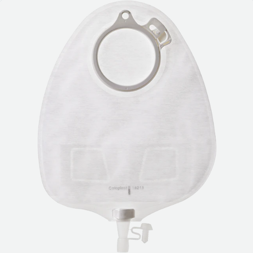 Poche d'urostomie