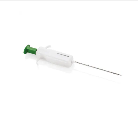 Trocart de biopsie semi automatique