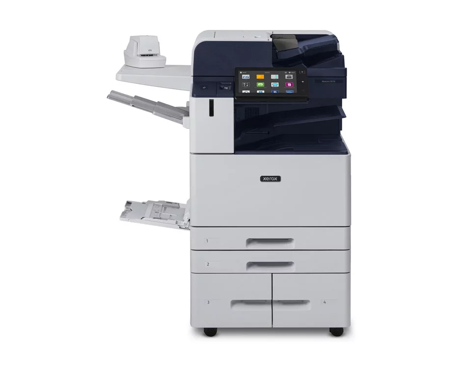 Imprimante multifonctions couleur Xerox AltaLink C8130/C8135/C8145/C8155/C8170