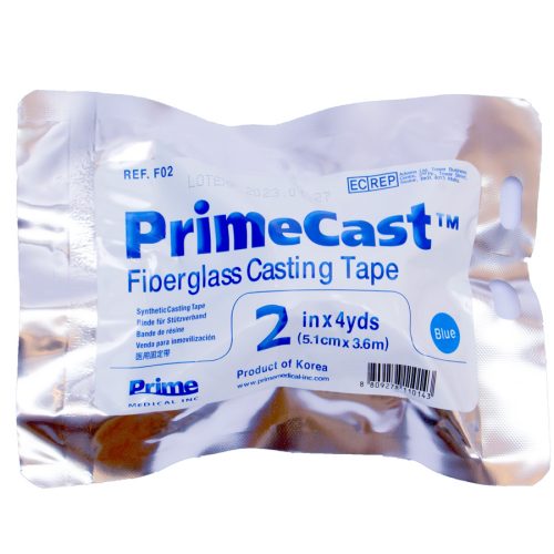 Bande de résine / PRIMECAST