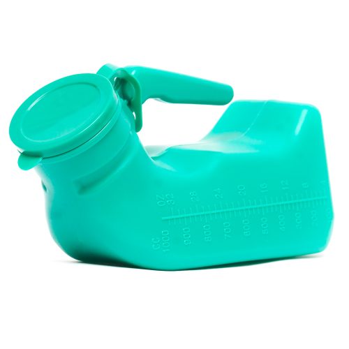Urinal homme gradué