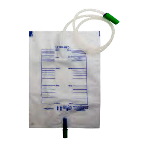 Sac a urine adulte