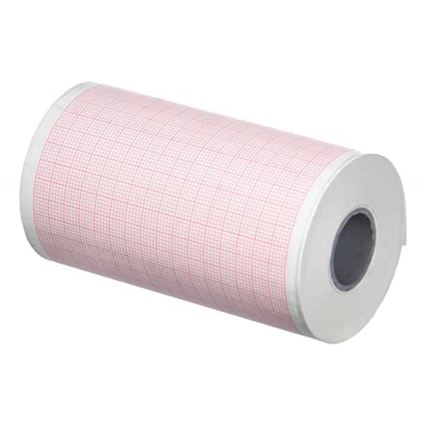Papiers Thermiques pour ECG en rouleau