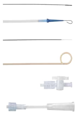 Kits de nephrostomie