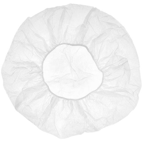 Charlottes élastiques blanches