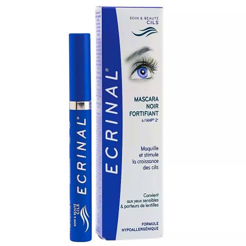 Ecrinal mascara noir