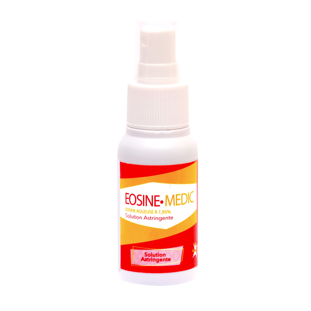 Eosine spray