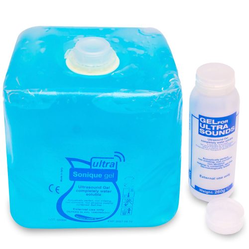 Gel pour échographie 5KG