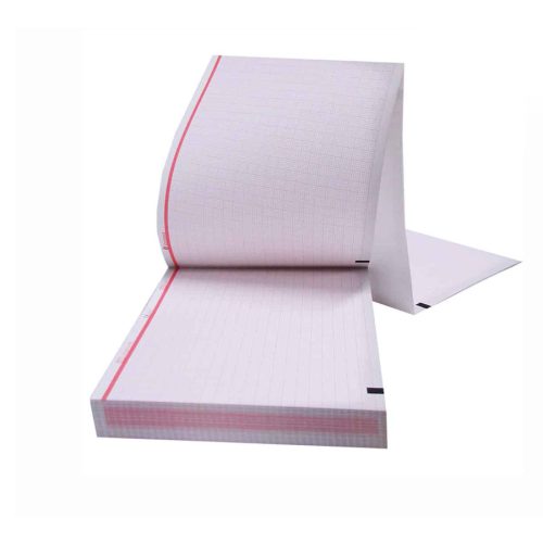 Papier ECG liasse