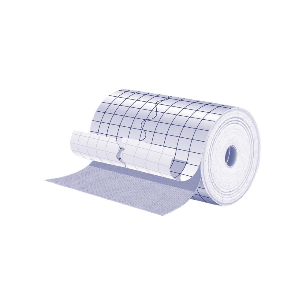 Sparadrap hypoallergénique