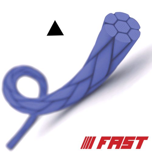 Fil résorbable rapide triangulaire ▲