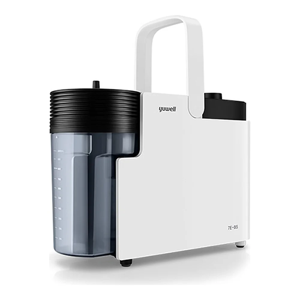 Aspirateur électrique mobile pour aspiration des sécrétions