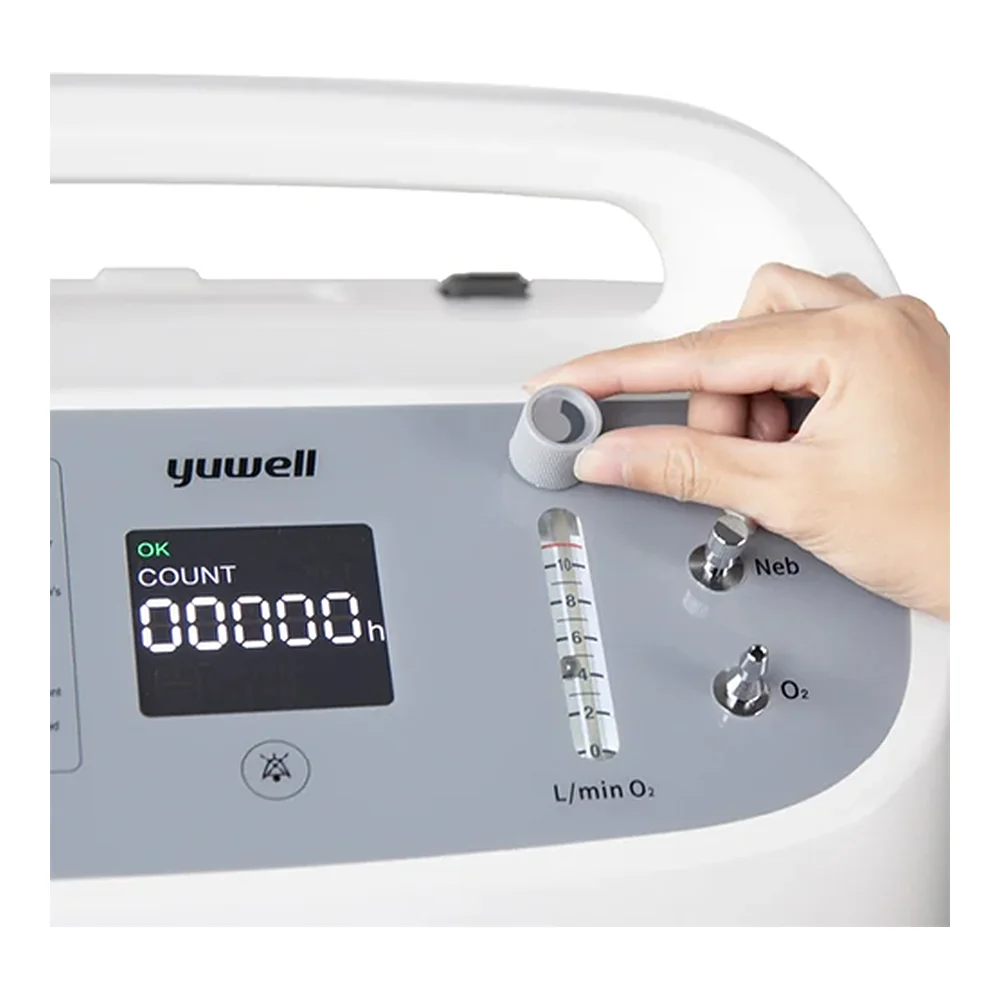 Concentrateur d'oxygène d'un débit de 10 L/min